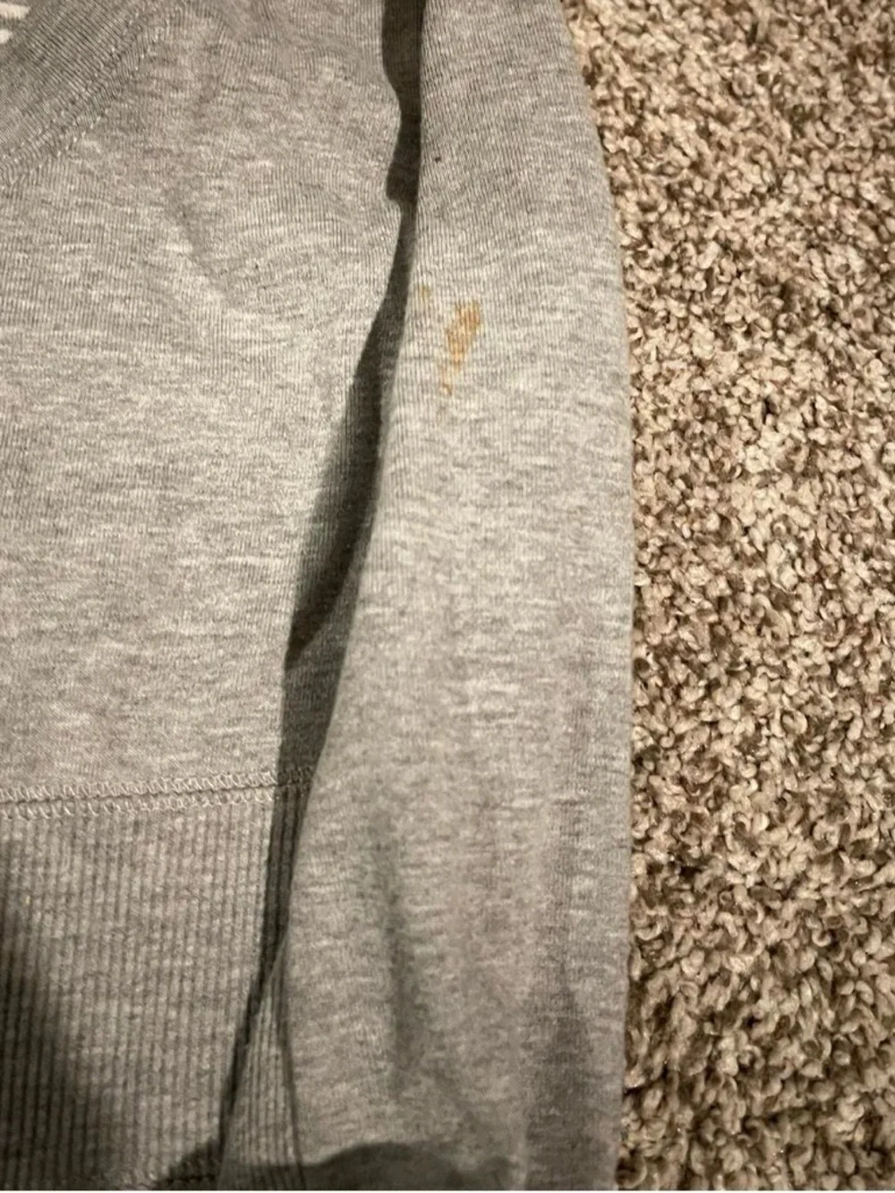 Style & Co. Gray Button-Front Women’s Cardigan - Picture 3 of 6